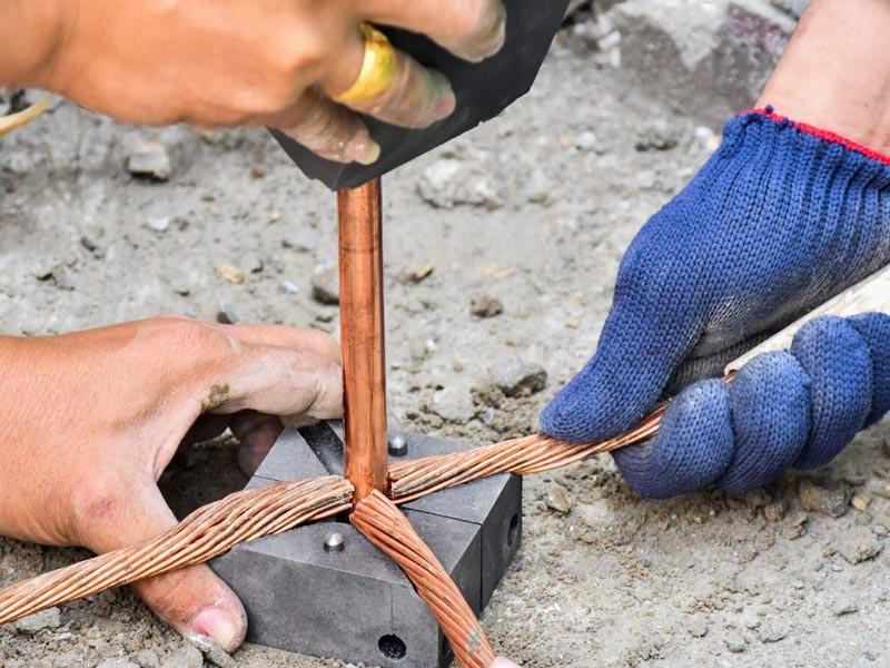 Bina Topraklama İzmir