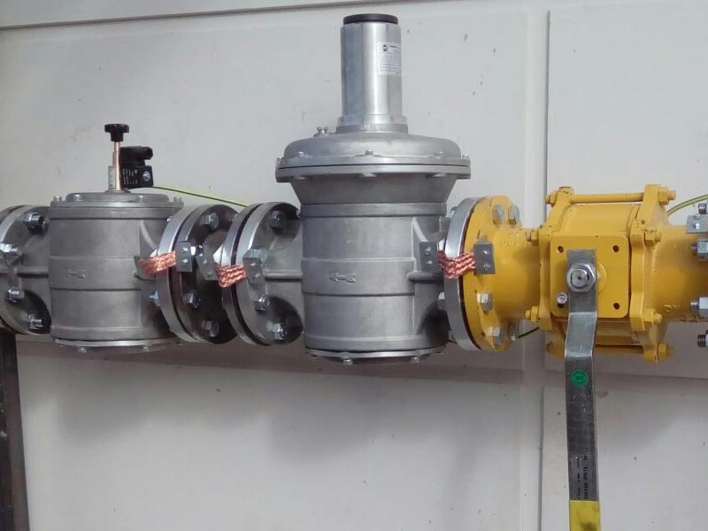 Doğalgaz Topraklaması İzmir