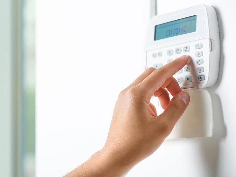 Hırsız Alarm Sistemi İzmir